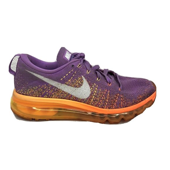 Nike Shoes - Nike Flyknit Max Running Shoes Size 7.5 7 1/2